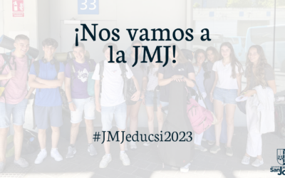 ¡Once estudiantes del San José estarán en la JMJ de Lisboa!