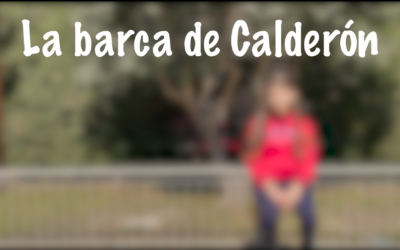 La barca de Calderón: una propuesta para llenar de poesía el colegio