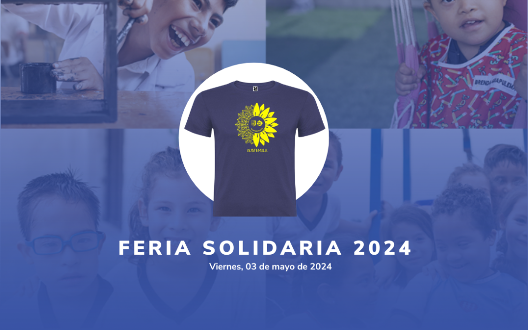 Feria Solidaria 2024