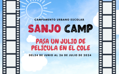 Sanjo Camp – Campamento urbano escolar en julio 2024