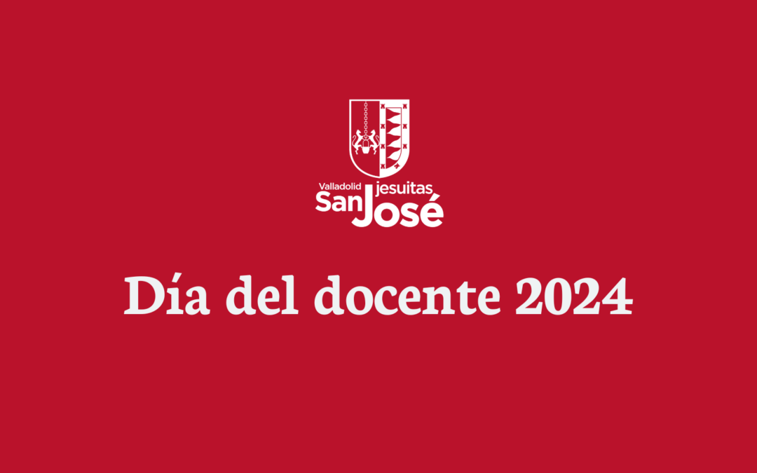 Celebramos el Día del Docente con un vídeo con mensaje.