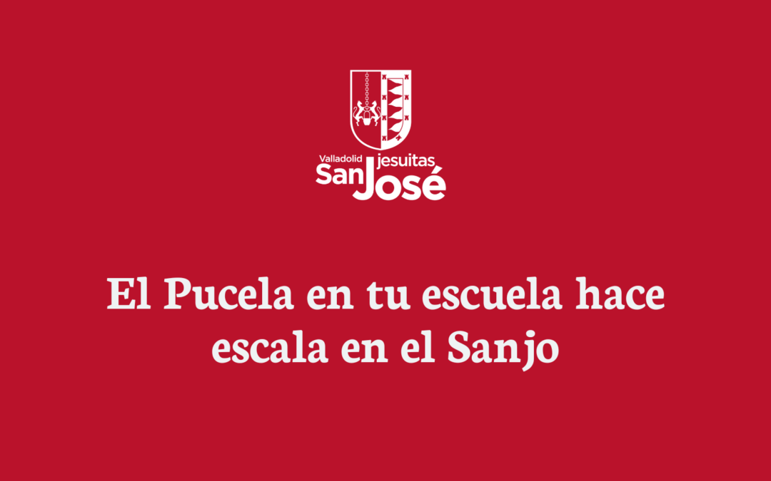 Pucela en tu escuela