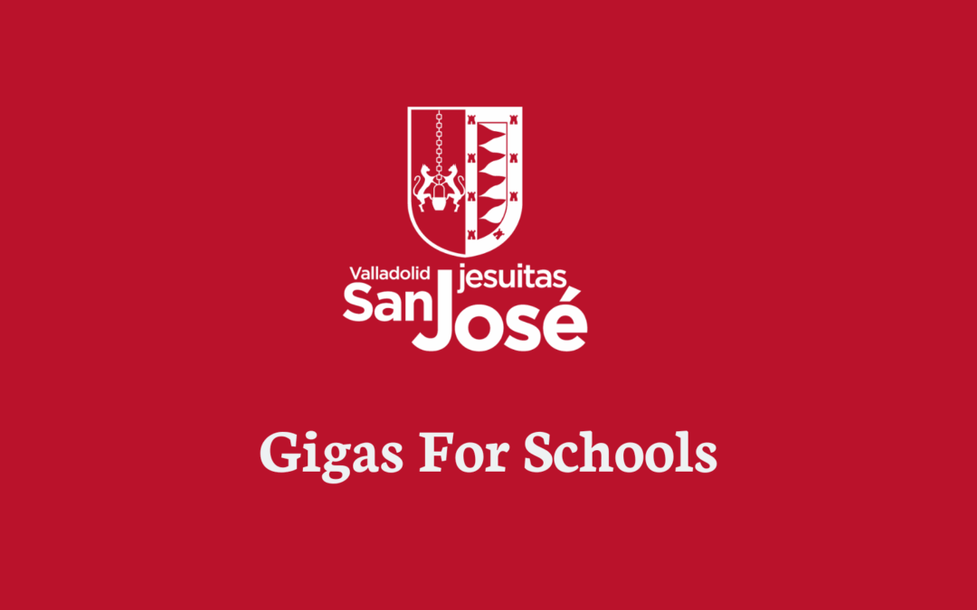 Dos proyectos del Sanjo, semifinalistas del programa Gigas For Schools