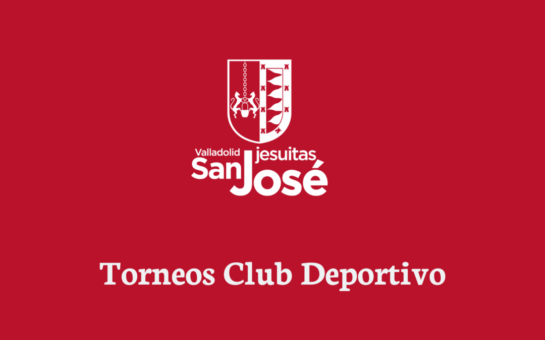 Mes de torneos en el Club Deportivo San José