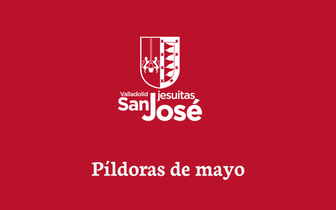 Ciclo de Conferencias Educativas. Píldoras de mayo