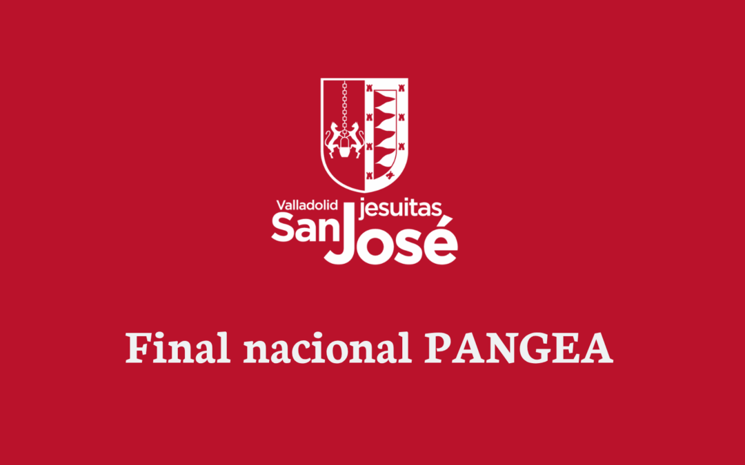 Final Nacional PANGEA