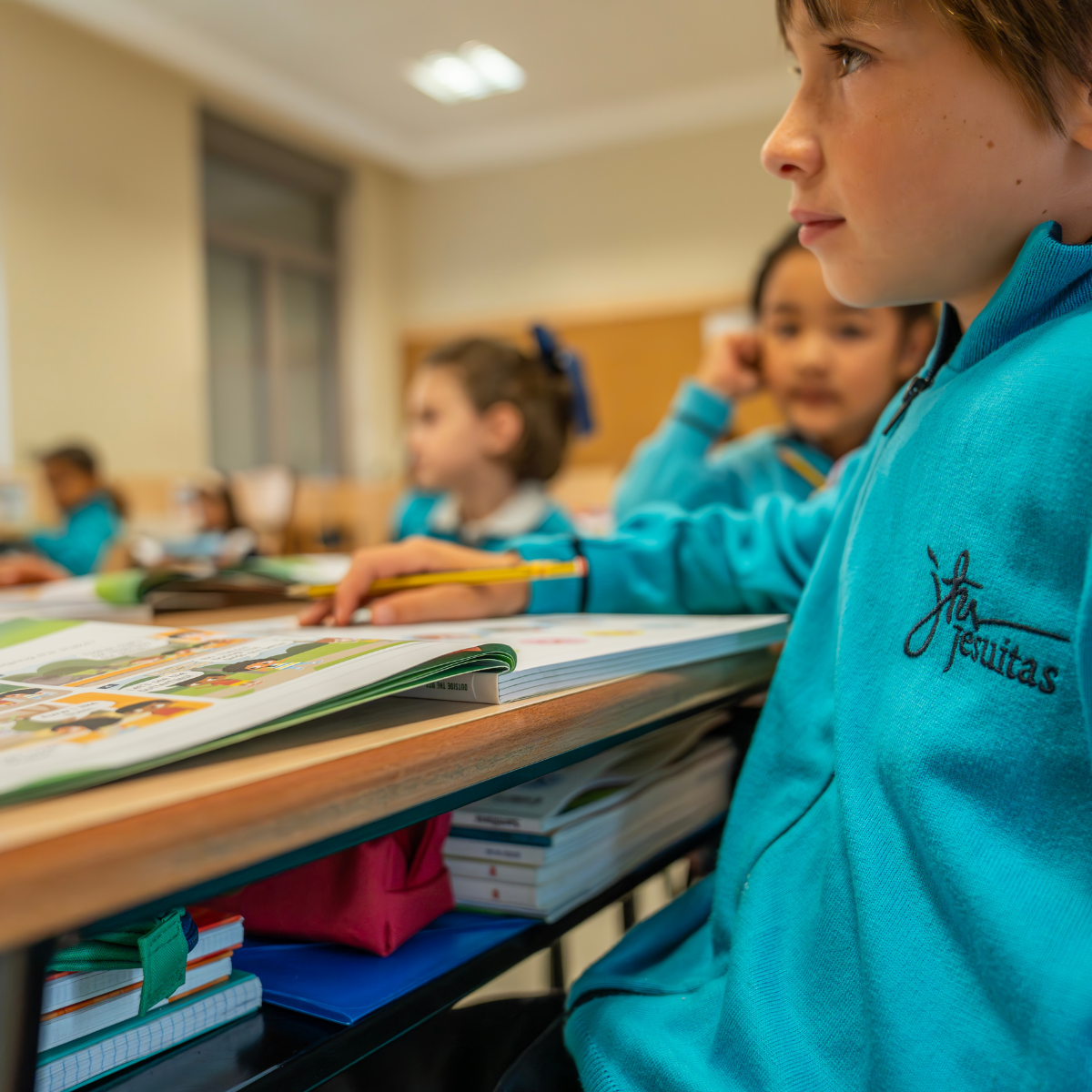 Hombres y mujeres para los demás