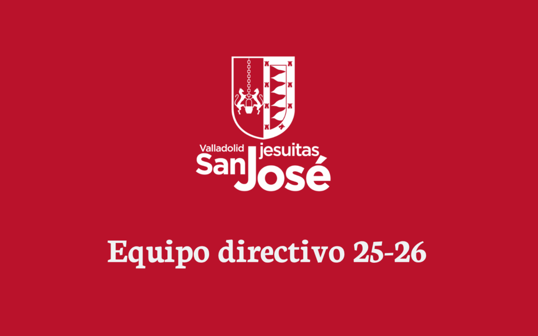 Equipo directivo Curso 25-26