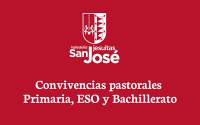 Convivencias pastorales inicio de curso