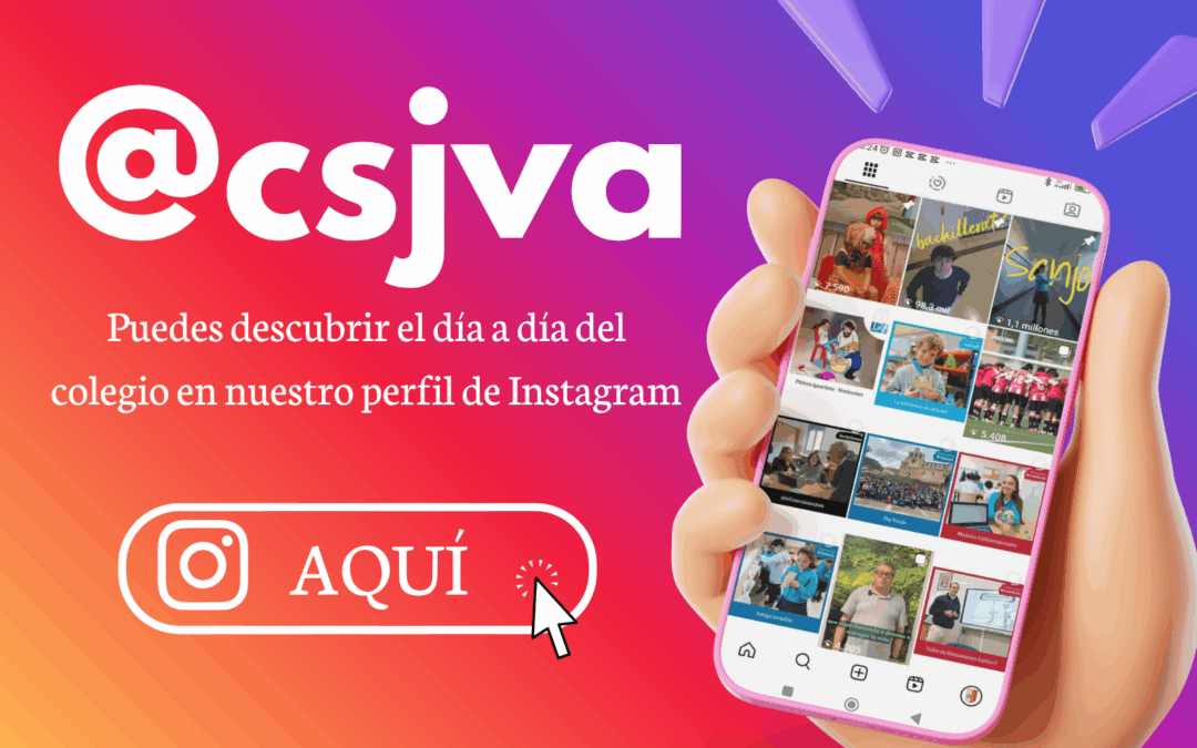 Accede a nuestro perfil de Instagram