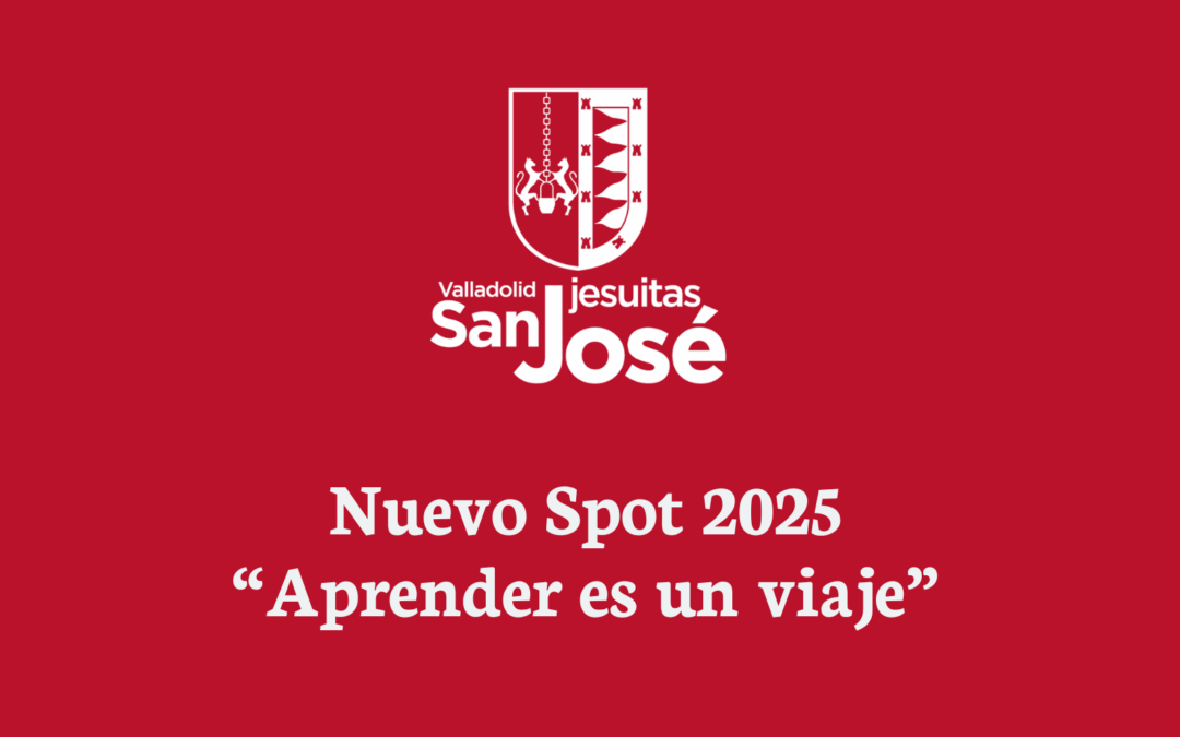 Nuevo Spot: Aprender es un viaje