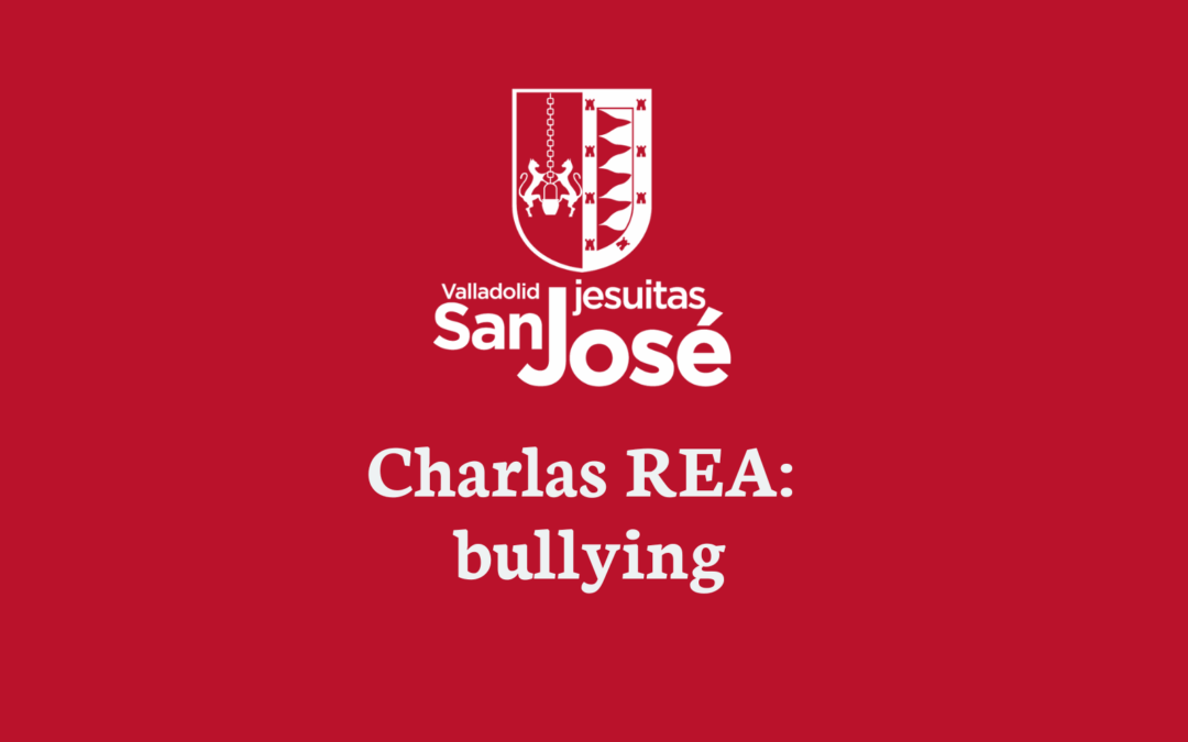 Charlas REA: Maltrato entre iguales