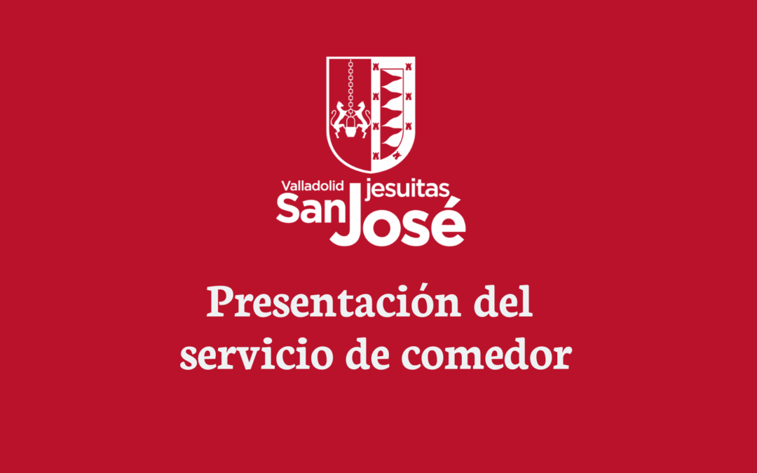 Presentación servicio comedor: Seresca