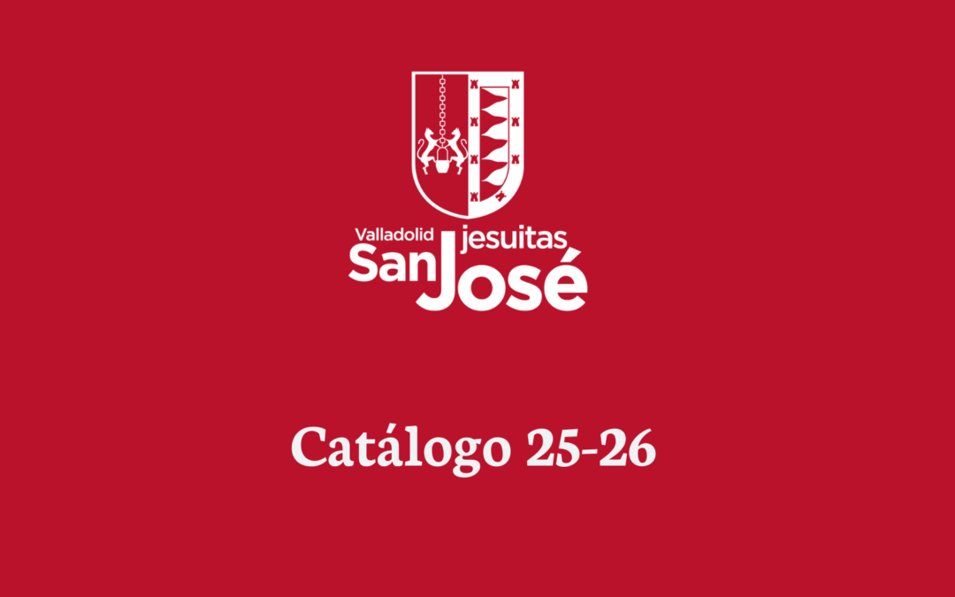 Publicado el Catálogo 25-26
