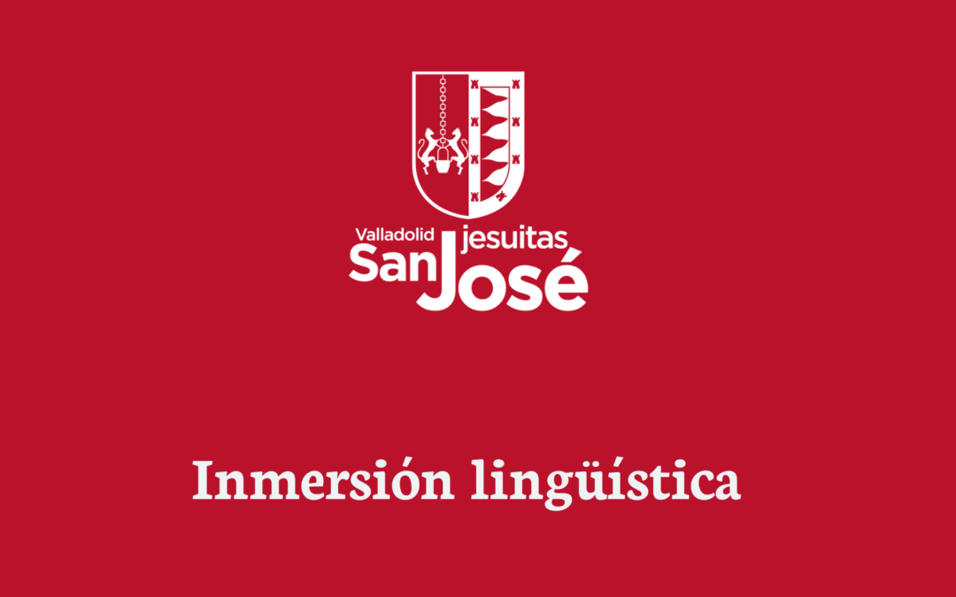 Experiencias de inmersión lingüística