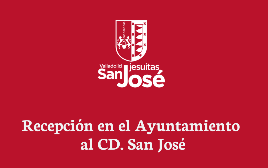 Recepción al CD. San José en el Ayuntamiento