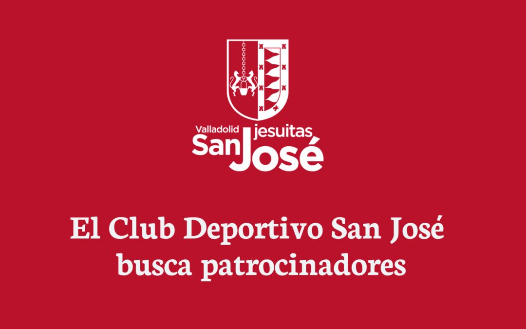 El Club deportivo busca patrocinadores