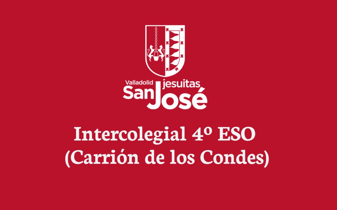 Intercolegial 4ºESO