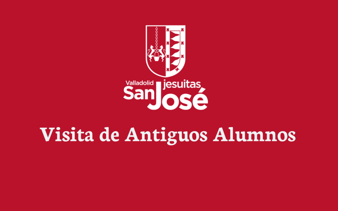 Visita de Antiguos Alumnos
