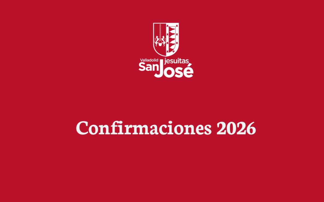 Confirmaciones 2026