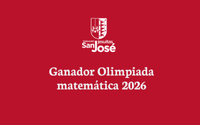 Ganador Olimpiada matemática