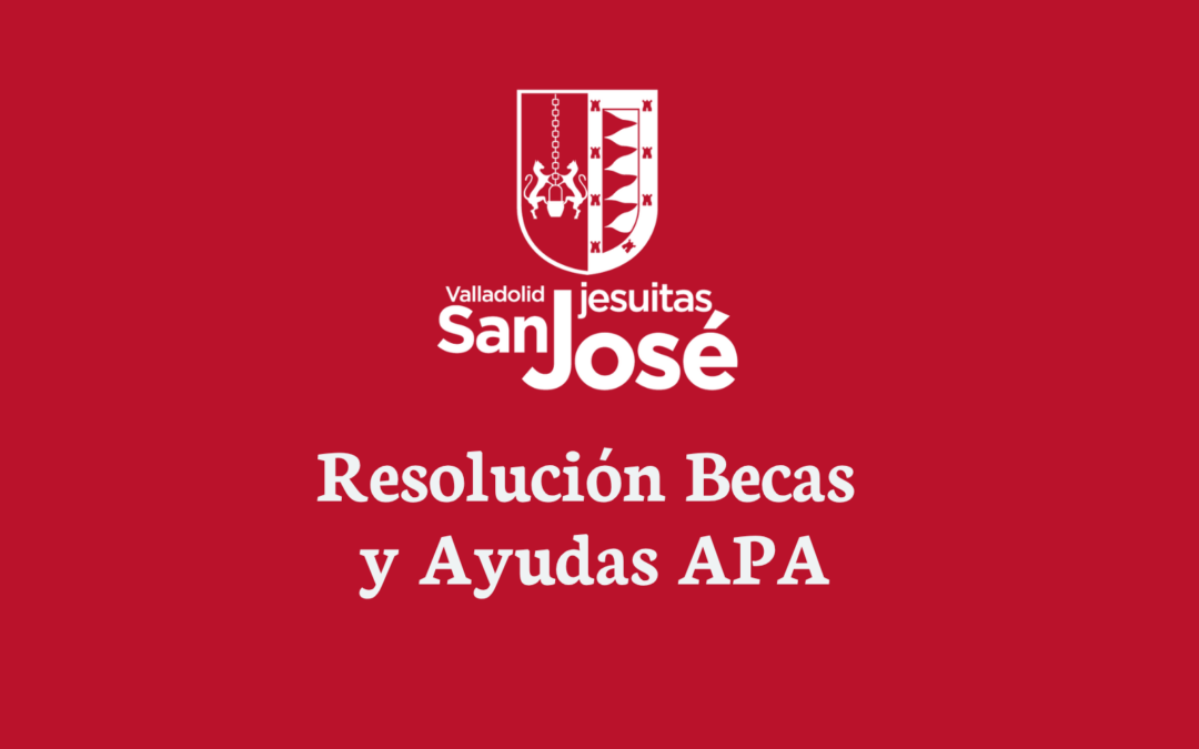 Resolución Becas y Ayudas APA 2026