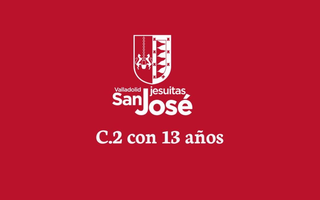 C.2 con 13 años
