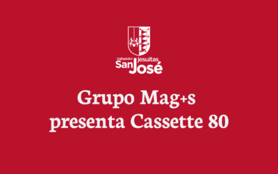 Grupo Mag+s presenta Cassette 80