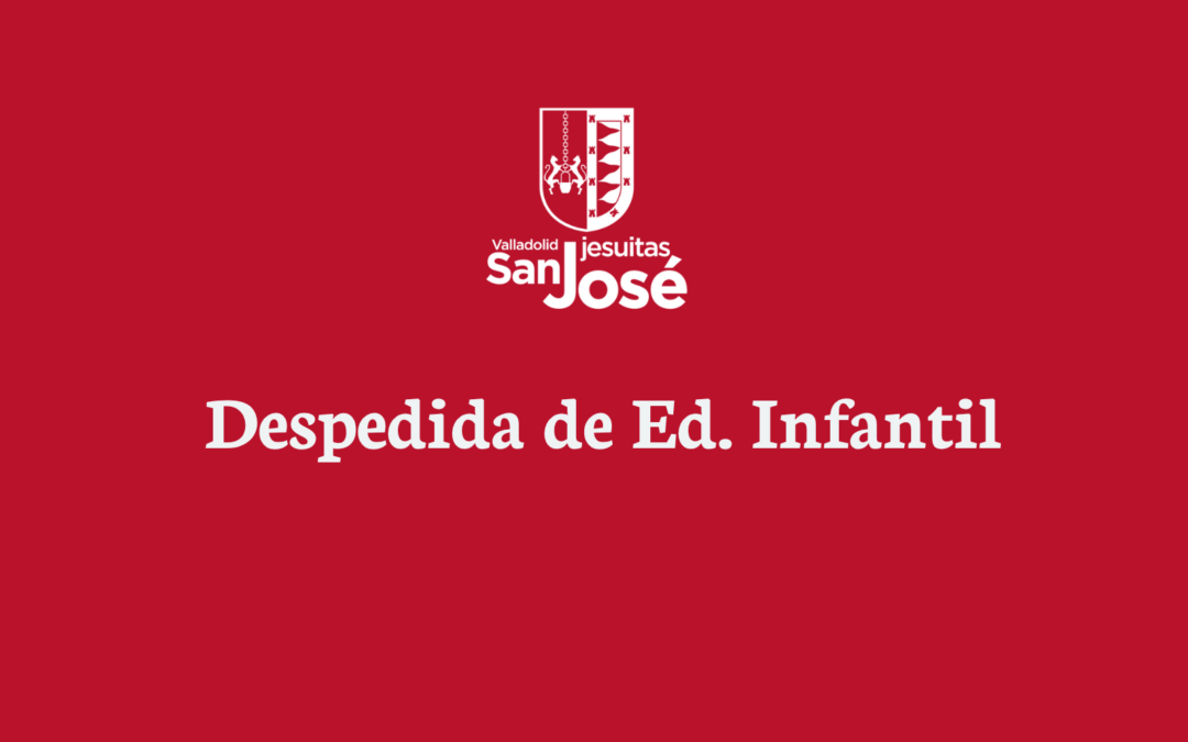 Fiesta de verano en la Escuela Infantil