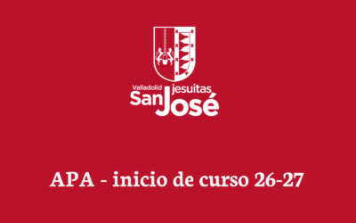 APA – Novedades curso 26-27