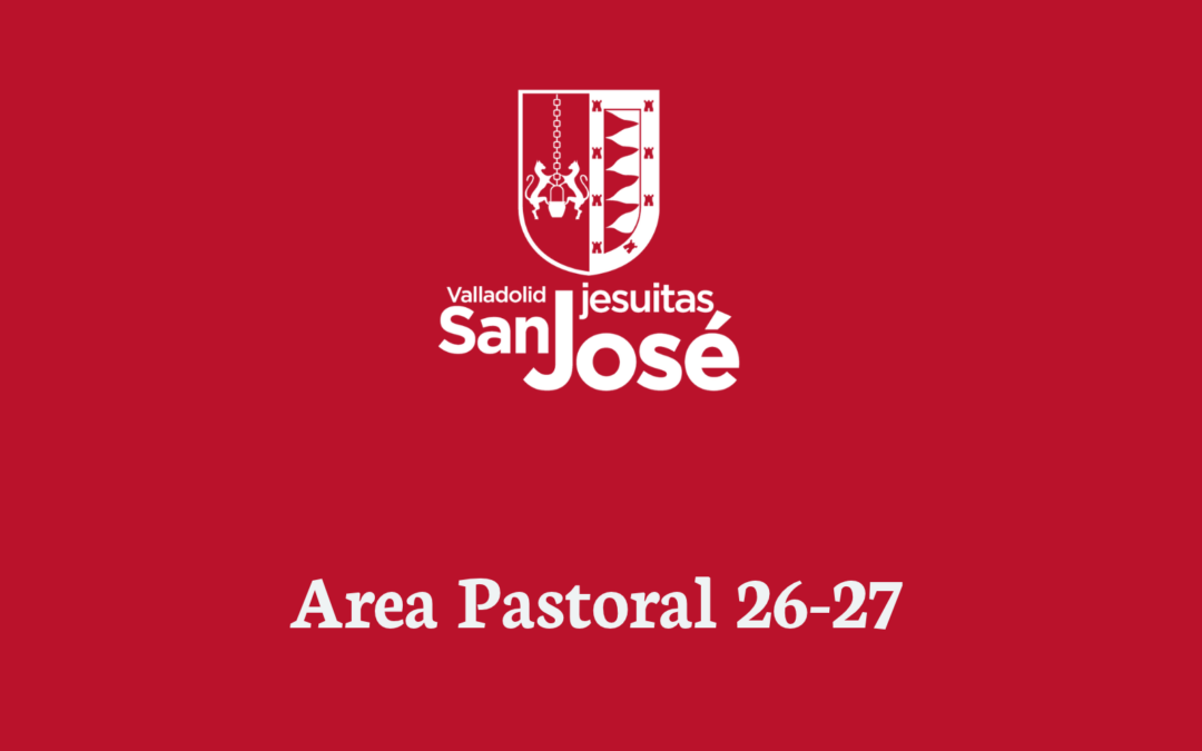 Novedades Pastoral 26-27