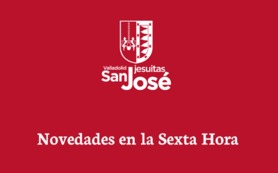 Novedades en la Sexta Hora de Primaria
