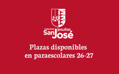 Comienzo de la actividad paraescolar