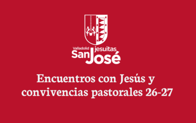 Convivencias y Encuentros con Jesús